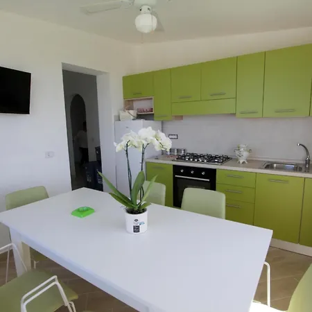 Casa Vacanze Teresa 公寓