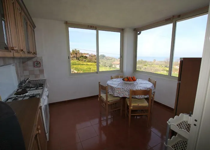 Lägenhet Terry - Capo Vaticano