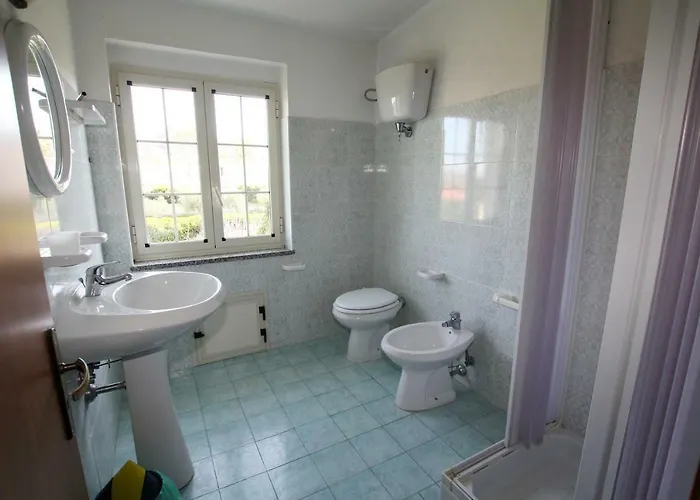 Lägenhet Terry - Capo Vaticano