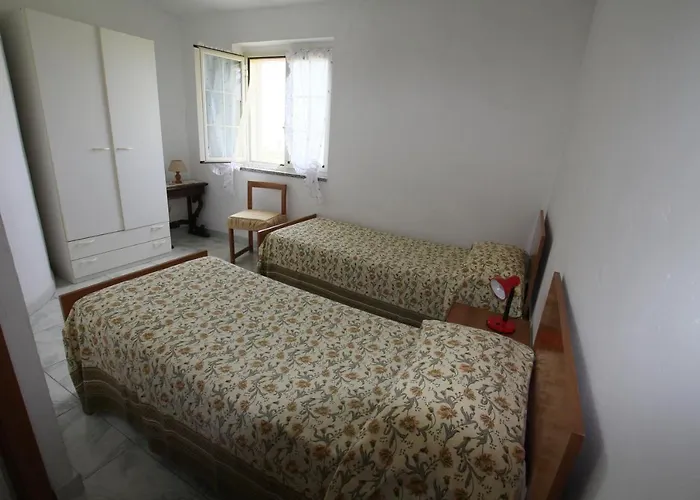 Terry - Lägenhet Capo Vaticano