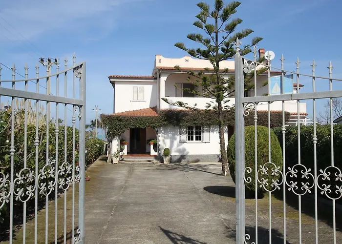 Lägenhet Terry - Capo Vaticano